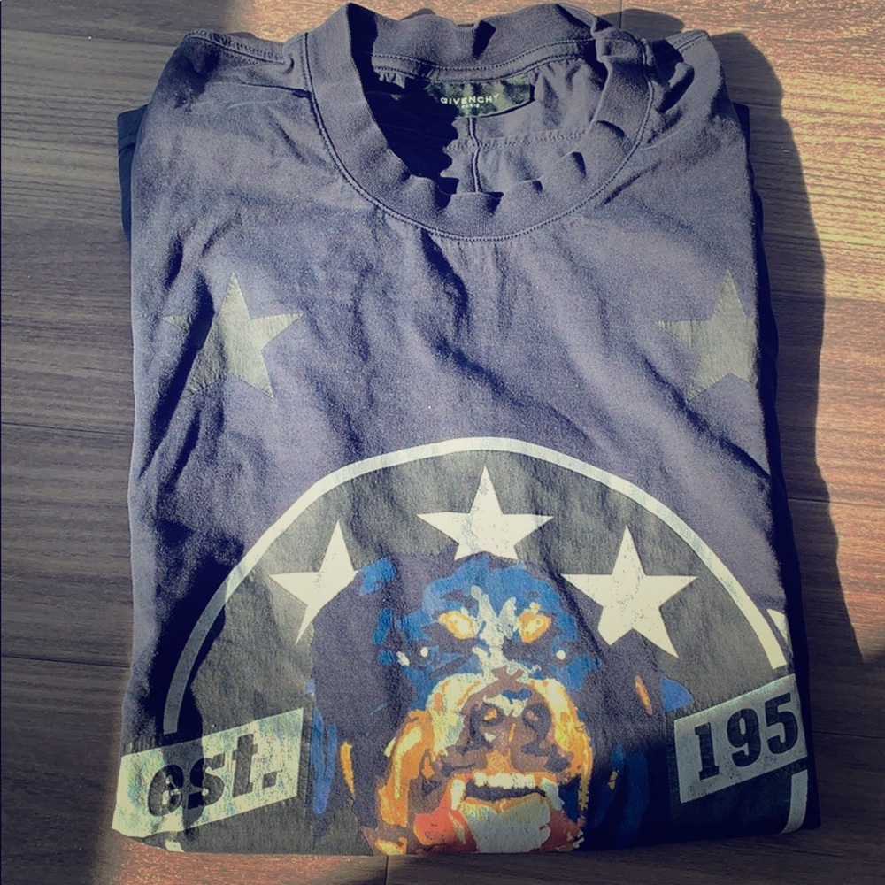 Givenchy Tee - image 1
